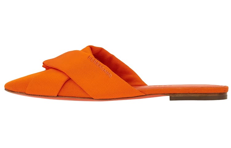 Сандалии FERRAGAMO 0.5cm - изображение 1