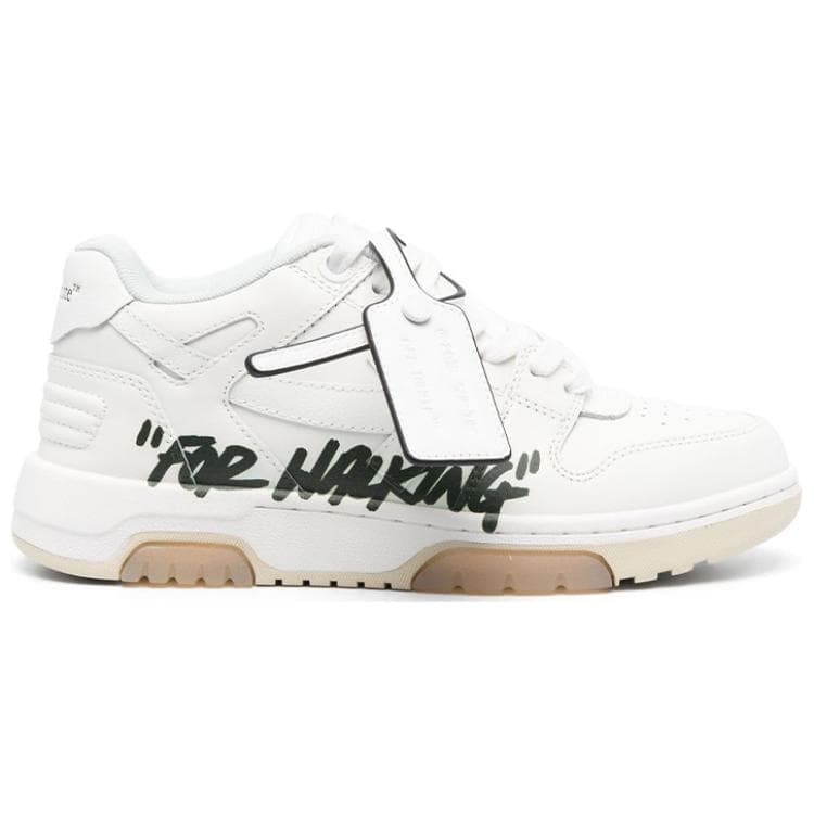 Кроссовки OFF-WHITE - изображение 2