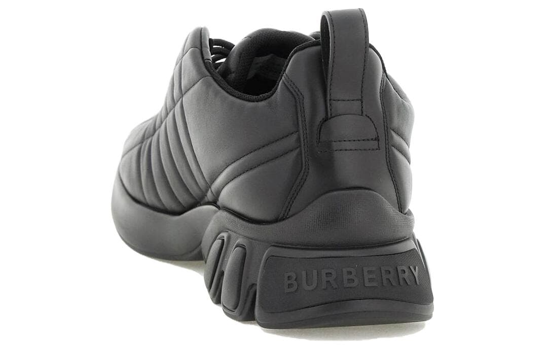 Кроссовки Burberry - изображение 4