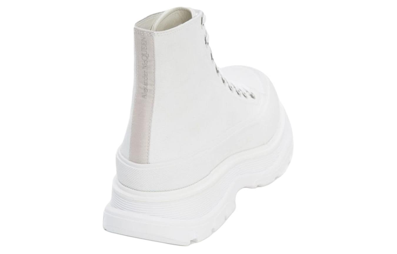 Ботинки Alexander McQueen Tread Slick - изображение 4