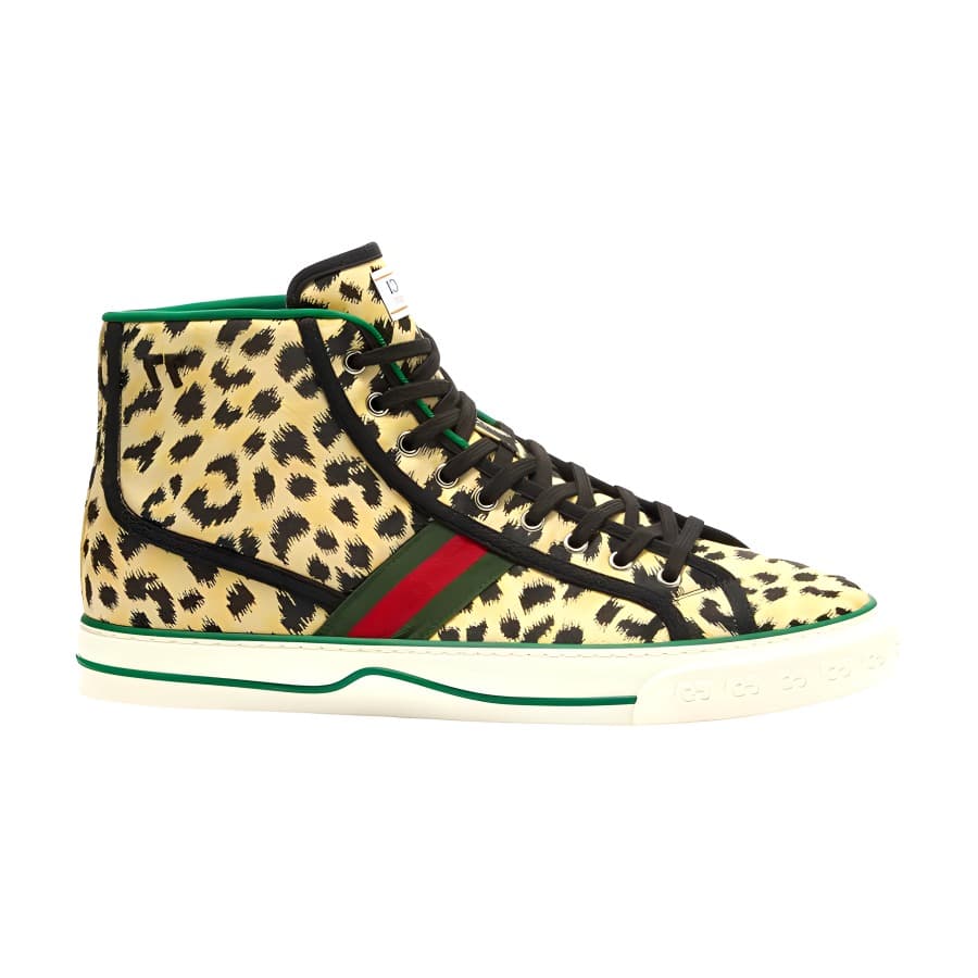 Кроссовки Gucci Tennis 1977 - изображение 2