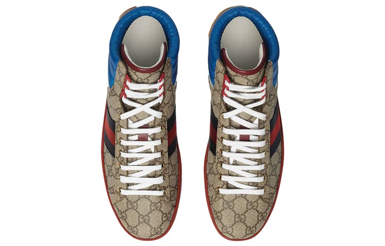Кеды GUCCI Ace G Supreme - изображение 3