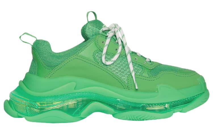 Кроссовки Balenciaga Triple S - изображение 2