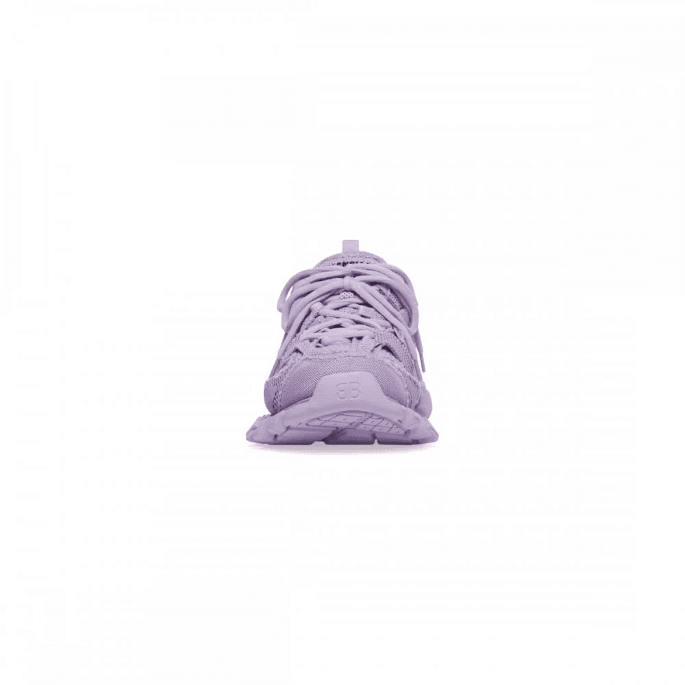 Кроссовки Balenciaga Track 1.0 Purple - изображение 4