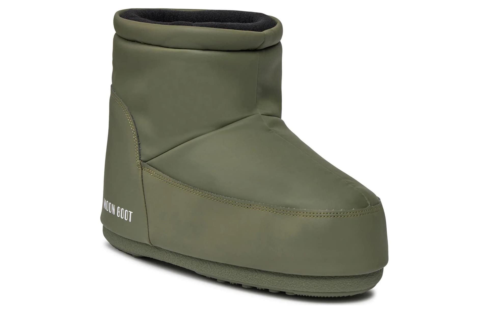 Ботинки зимние Moon Boot Classic Low Khaki - изображение 3