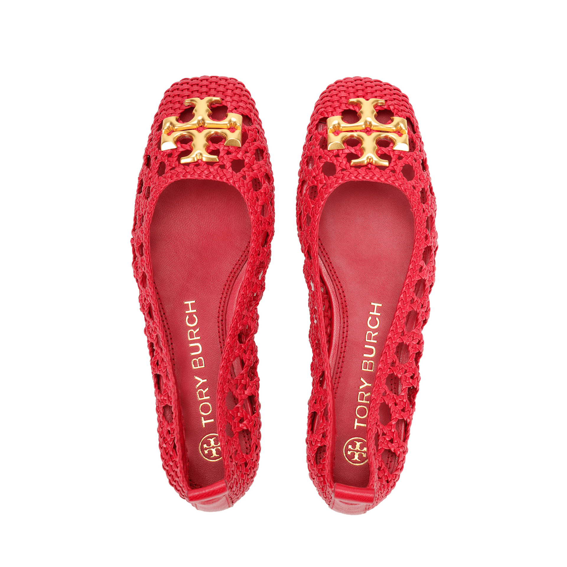 Тапочки TORY BURCH - изображение 3