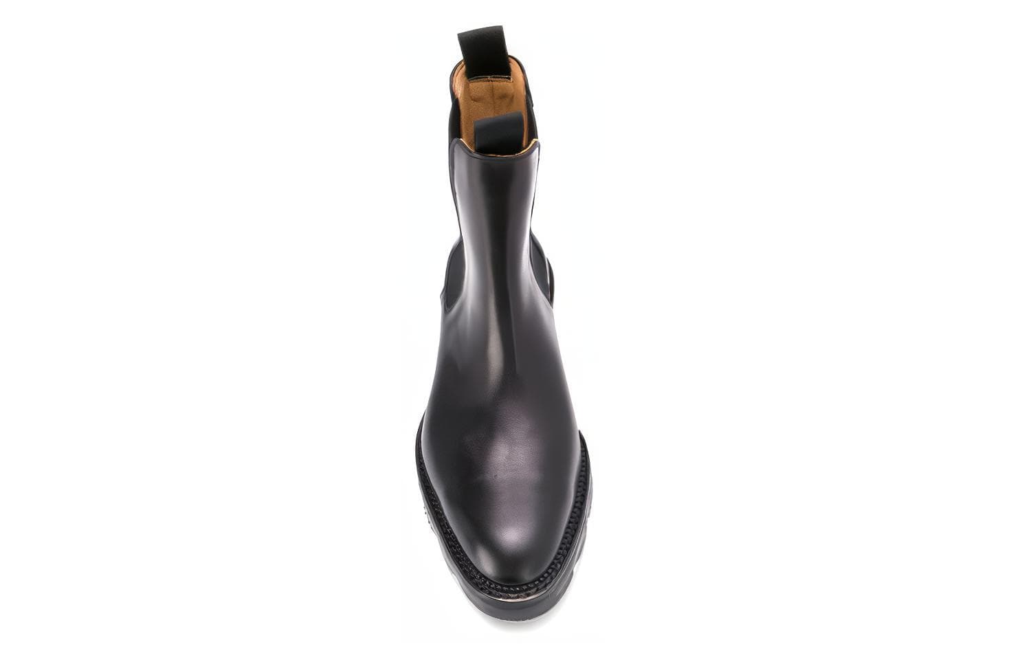 Ботинки челси Alexander Wang Chelsea Boots Black — фото 4