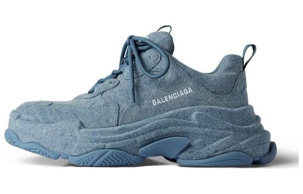 Кроссовки Balenciaga Triple S - изображение 1