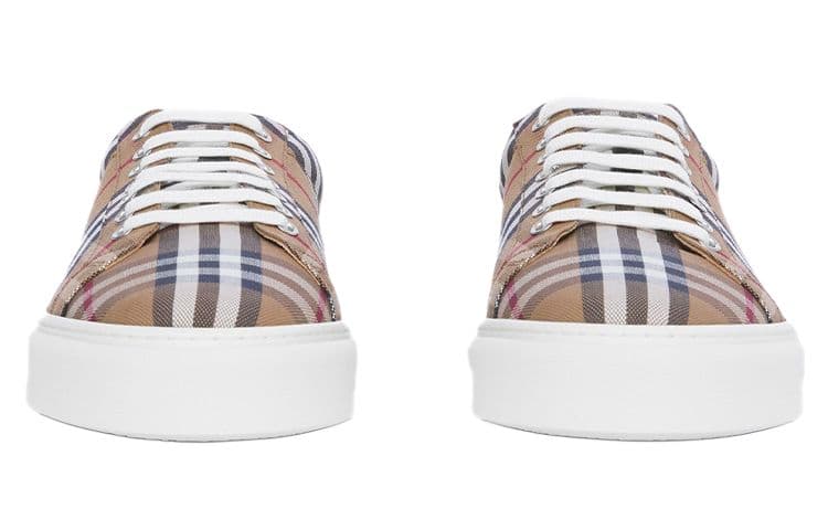 Кроссовки Burberry - изображение 3