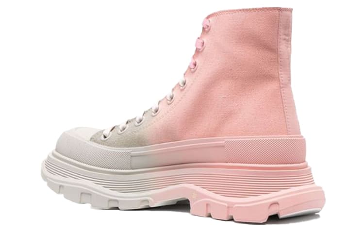 Ботинки Alexander McQueen Tread Slick - изображение 4