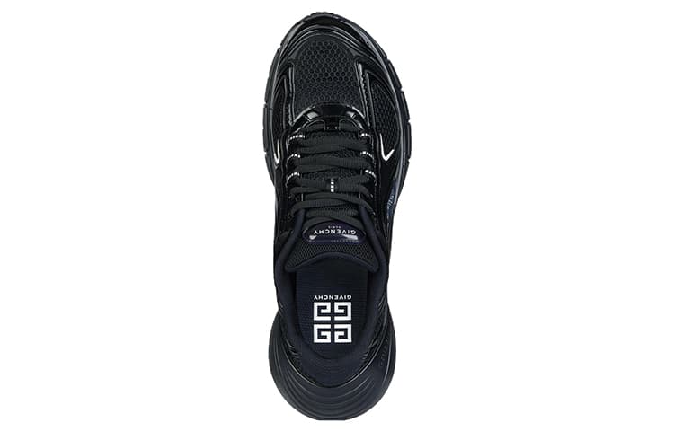 Кроссовки Givenchy TK-MX Runner Black - изображение 4