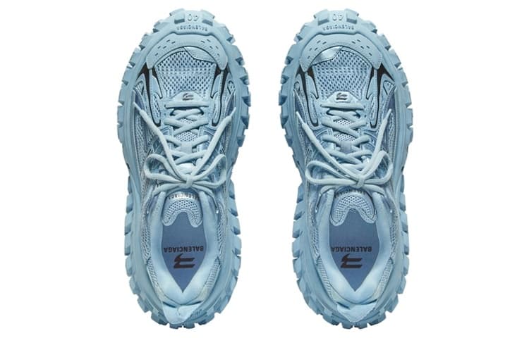 Кроссовки Balenciaga Defender - изображение 4
