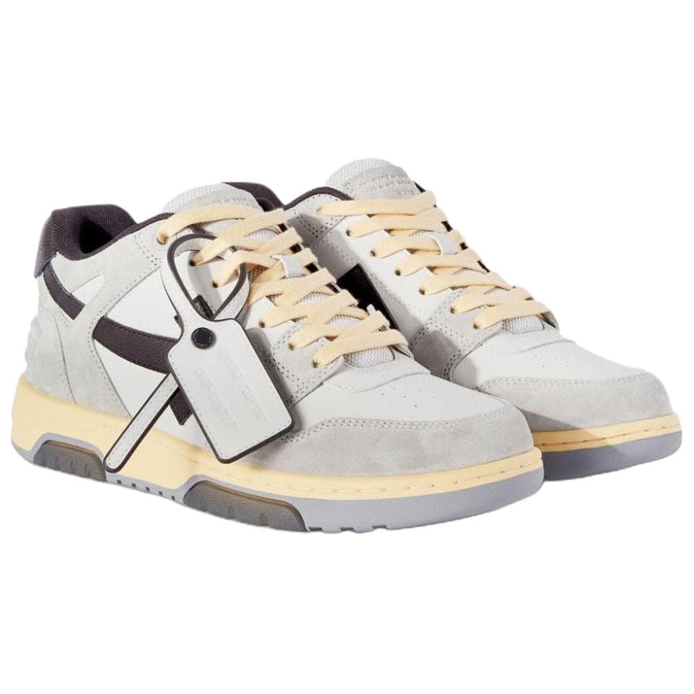 Кроссовки OFF-WHITE - изображение 3