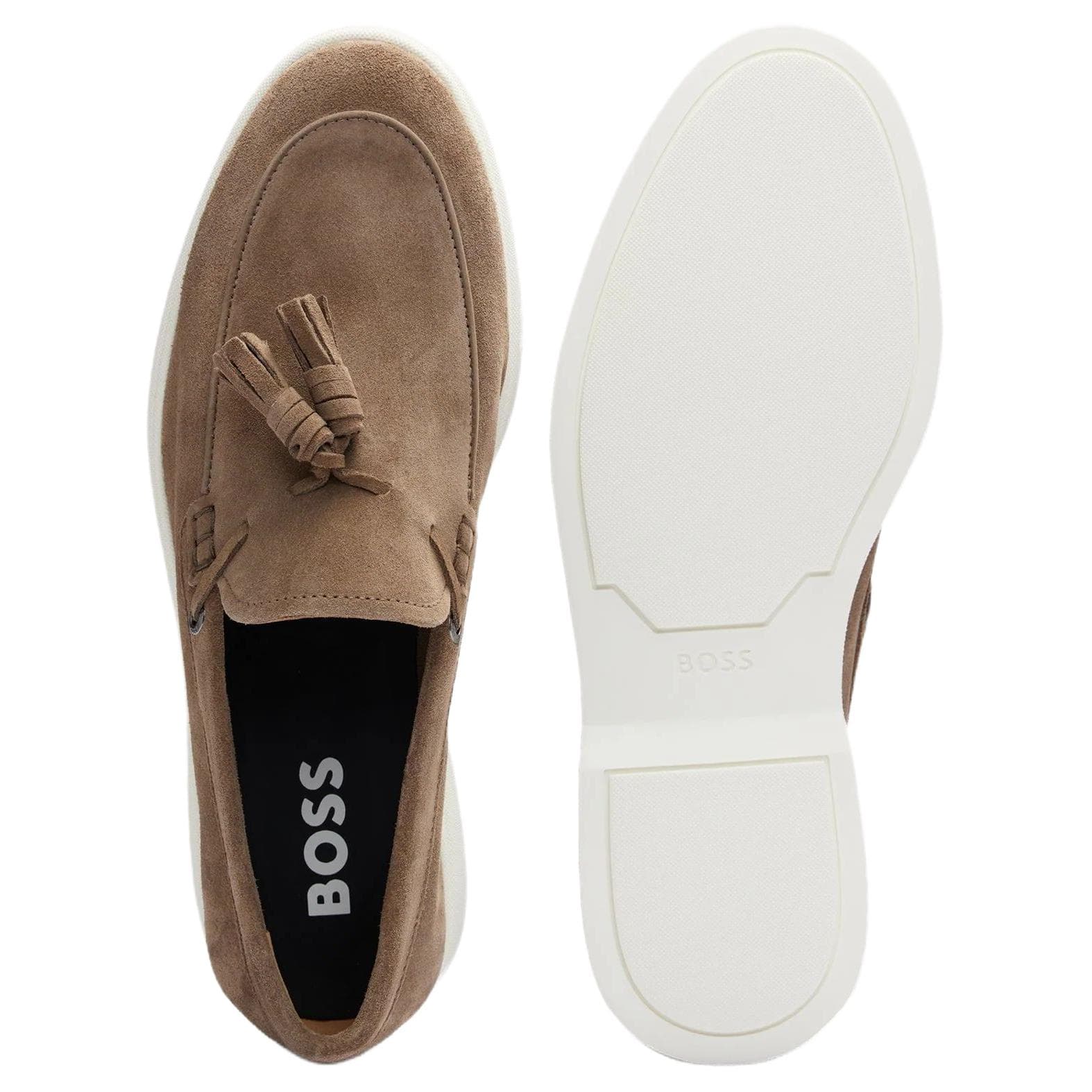 Лоферы HUGO BOSS - изображение 5