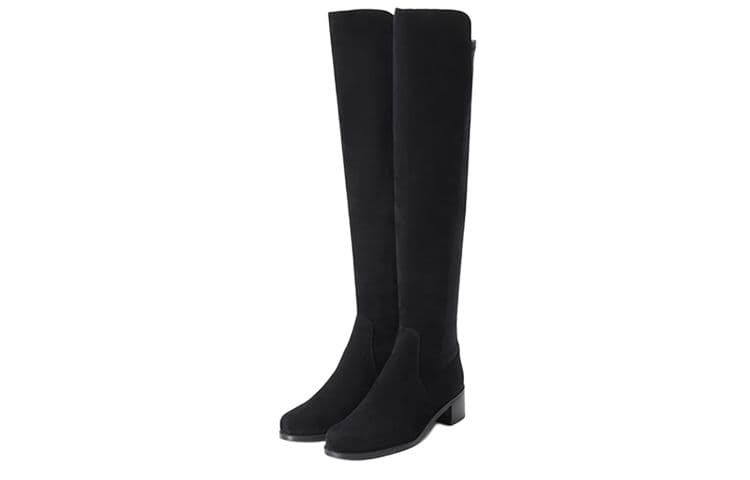 Ботинки Stuart Weitzman SW Reserve Black - изображение 3
