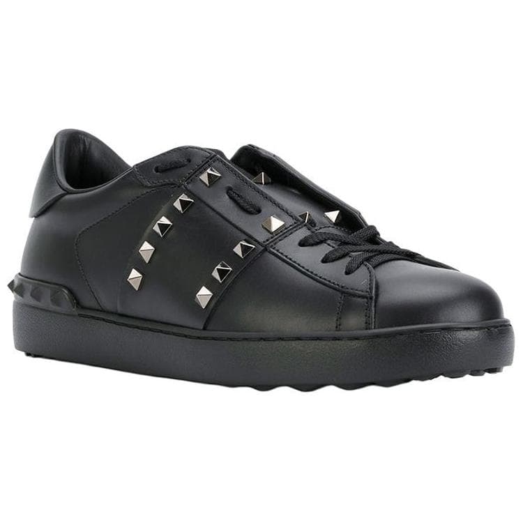 Кроссовки Valentino Rockstud Noir - изображение 3