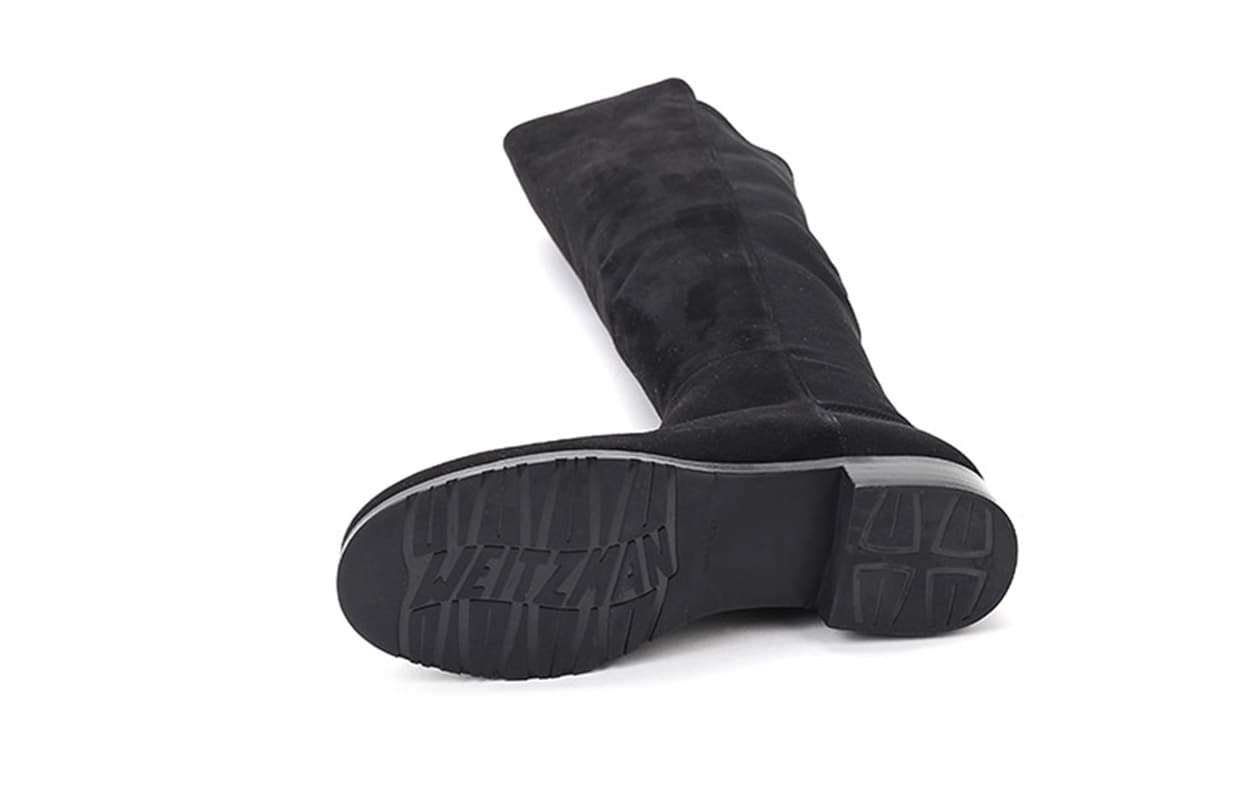 Ботинки Stuart Weitzman 5050 Black - изображение 6