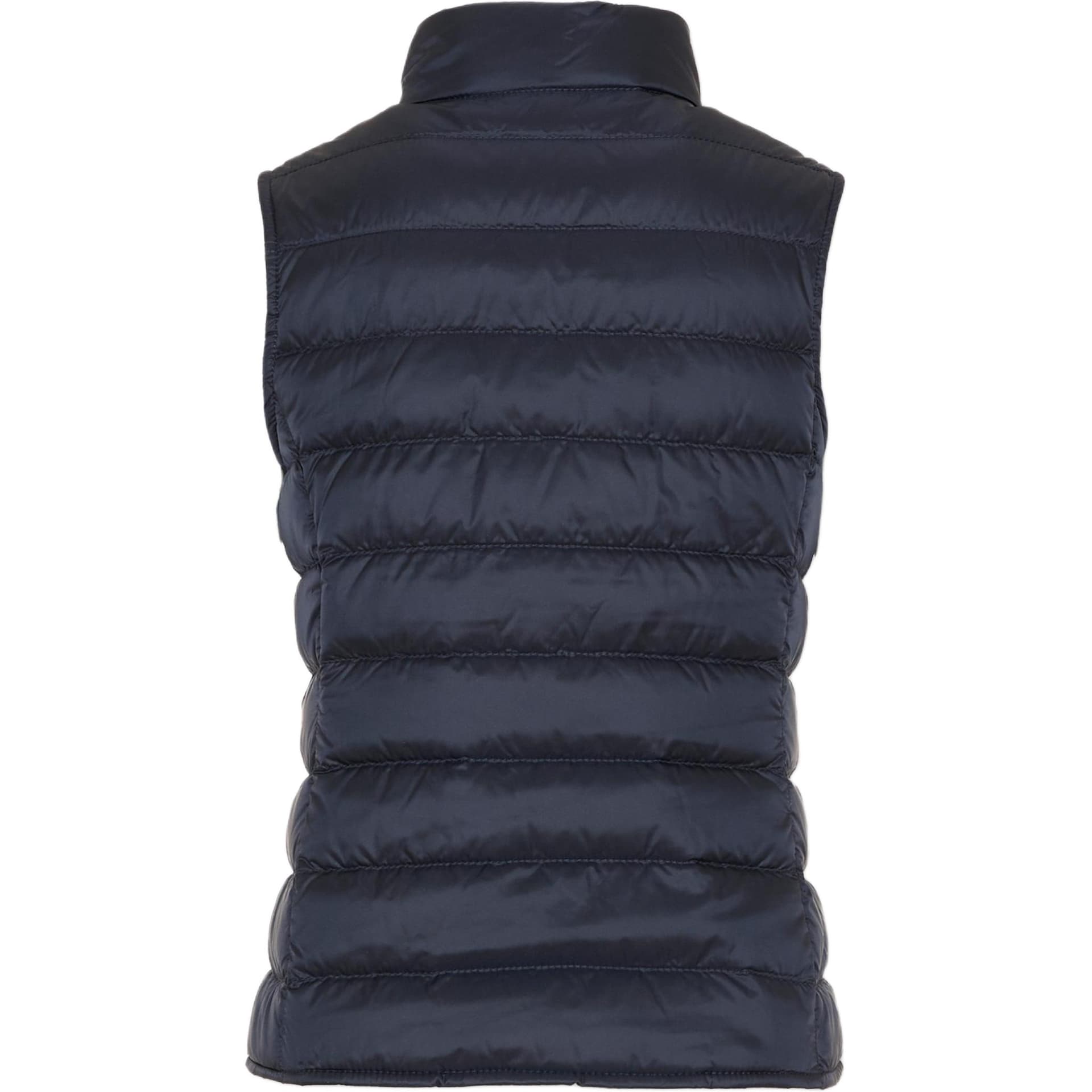 MONCLER Пуховый жилет Liane 26SS Полночный синий Детский - изображение 2