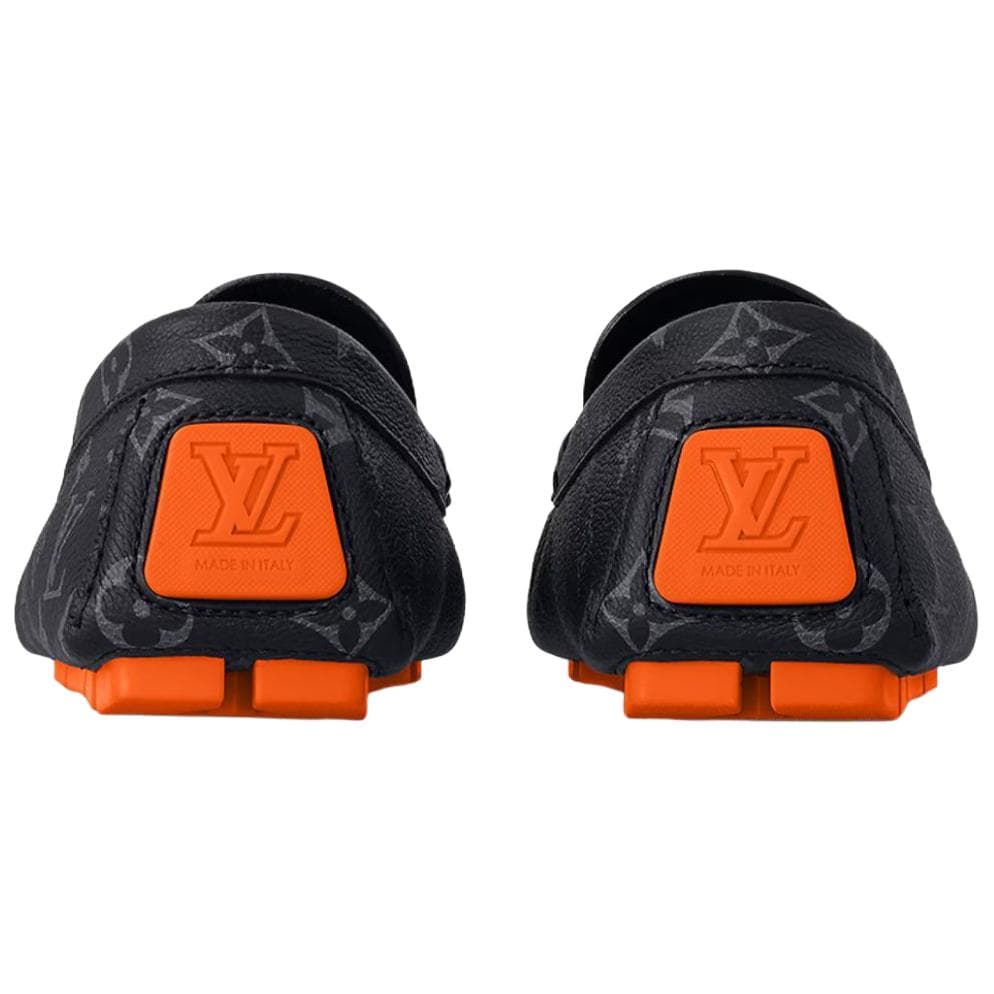 Ботинки Louis Vuitton Driver Black - изображение 5