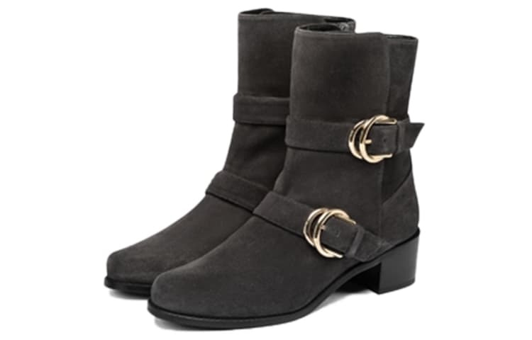 Сапоги Stuart Weitzman SW Britain Reserve - изображение 3