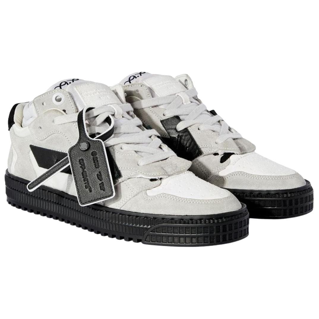 Кроссовки OFF-WHITE - изображение 2