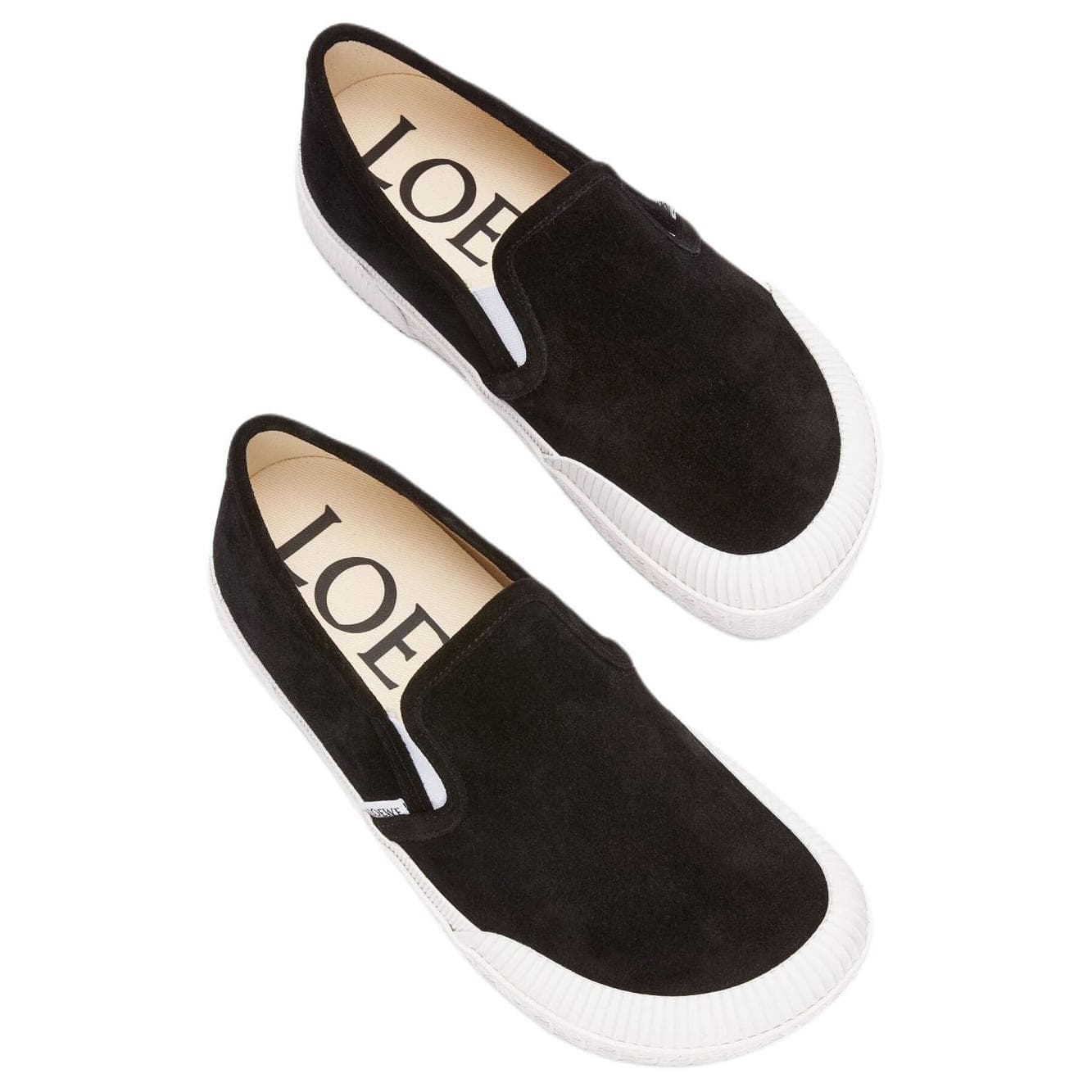 Ботинки LOEWE Terra Vulca - изображение 3
