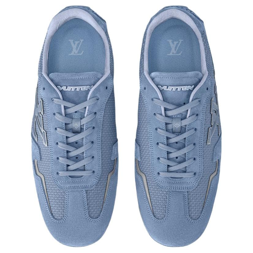 Кроссовки LOUIS VUITTON Rally - изображение 4