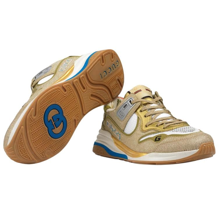 Кроссовки GUCCI Ultrapace - изображение 5