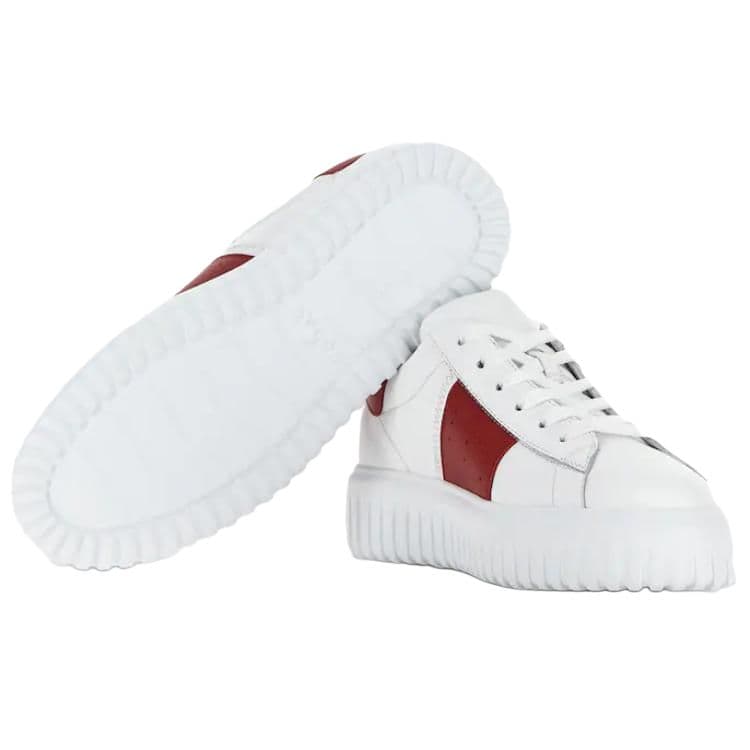 Кроссовки HOGAN H-Stripes - изображение 6