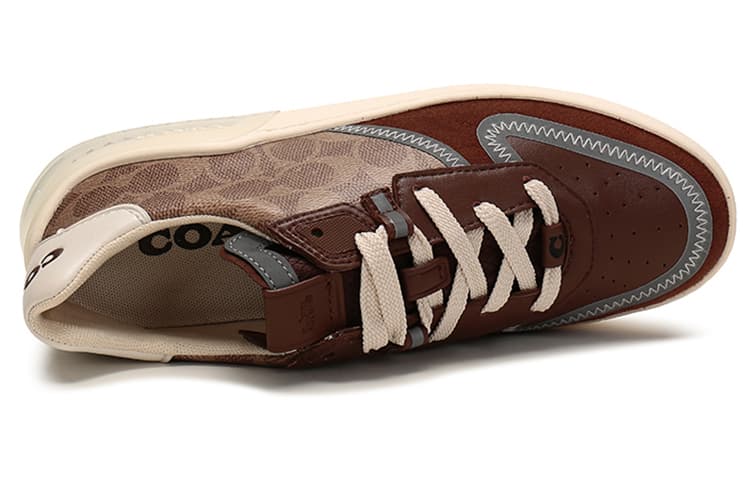 Кроссовки COACH CitySole Cour - изображение 5
