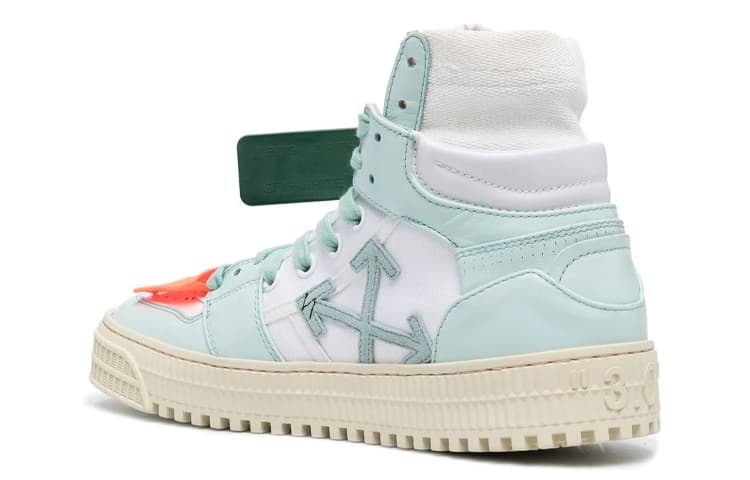 Кроссовки OFF-WHITE - изображение 5