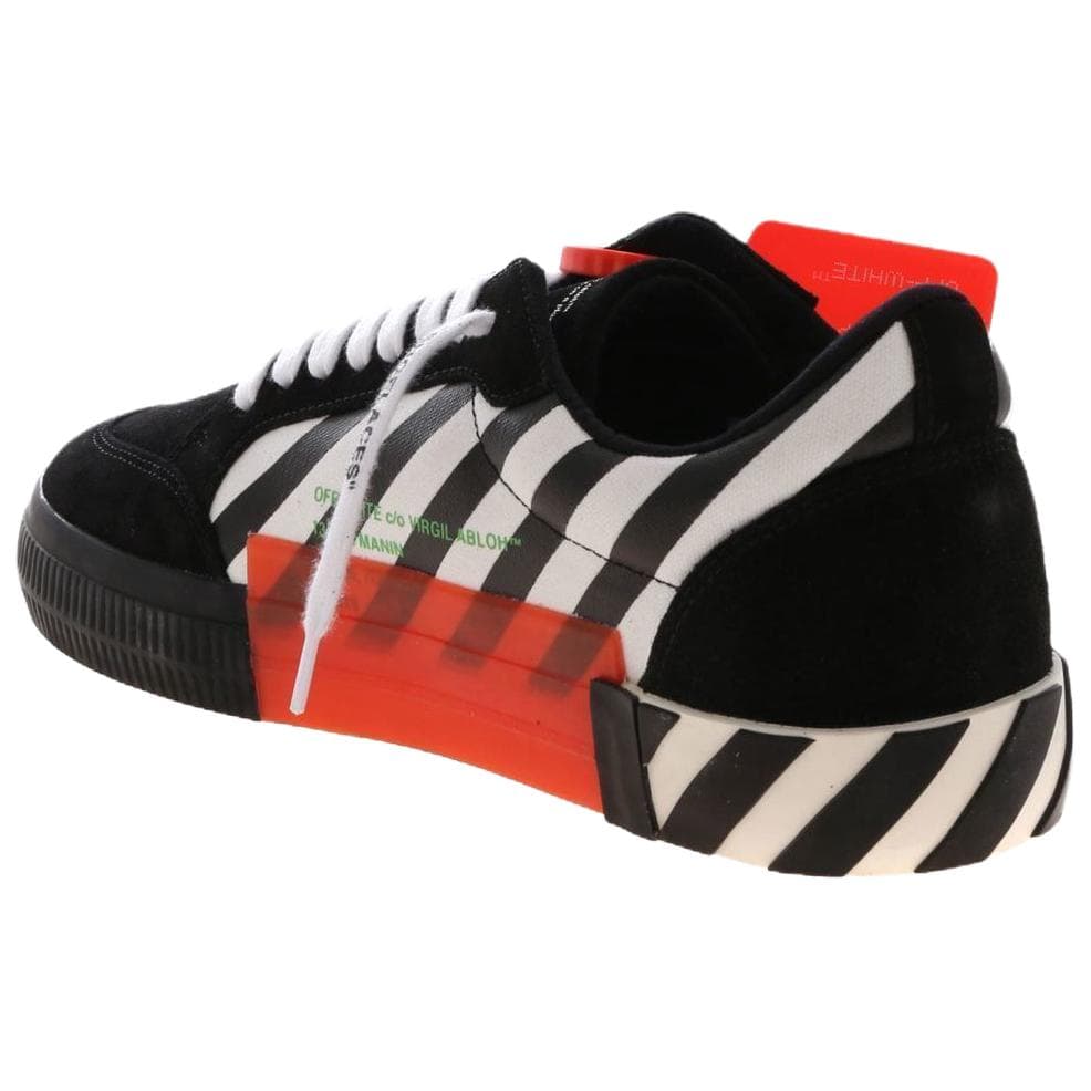 OFF-WHITE Vulcanized Sneakers - изображение 5