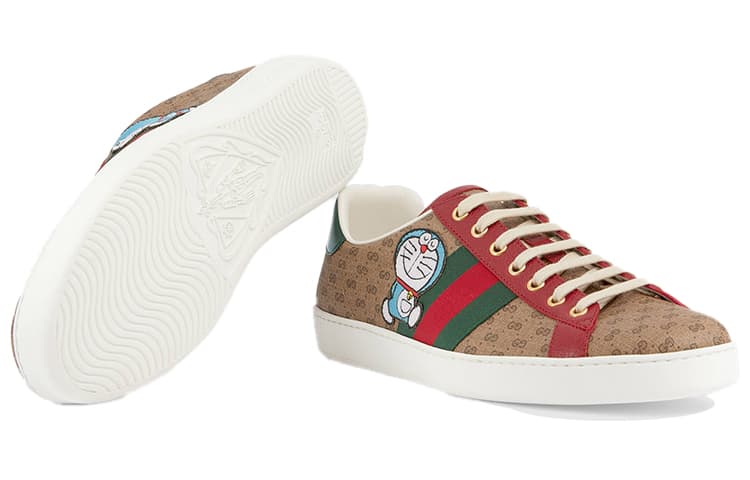 Кроссовки GUCCI ACE - изображение 7
