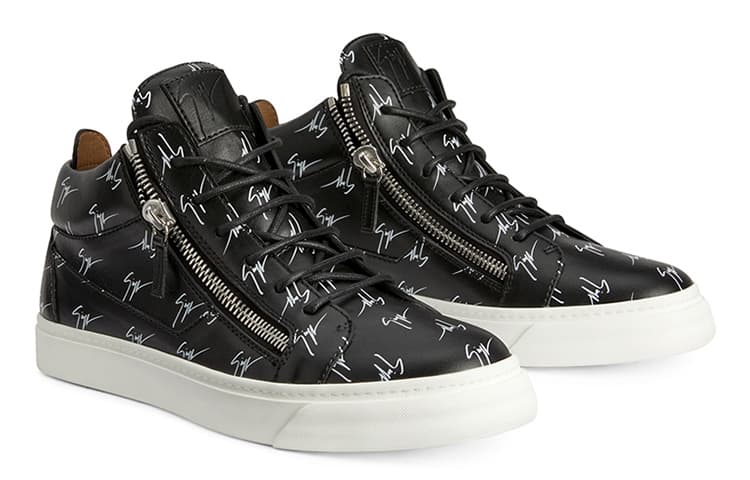 Кроссовки Giuseppe Zanotti - изображение 3