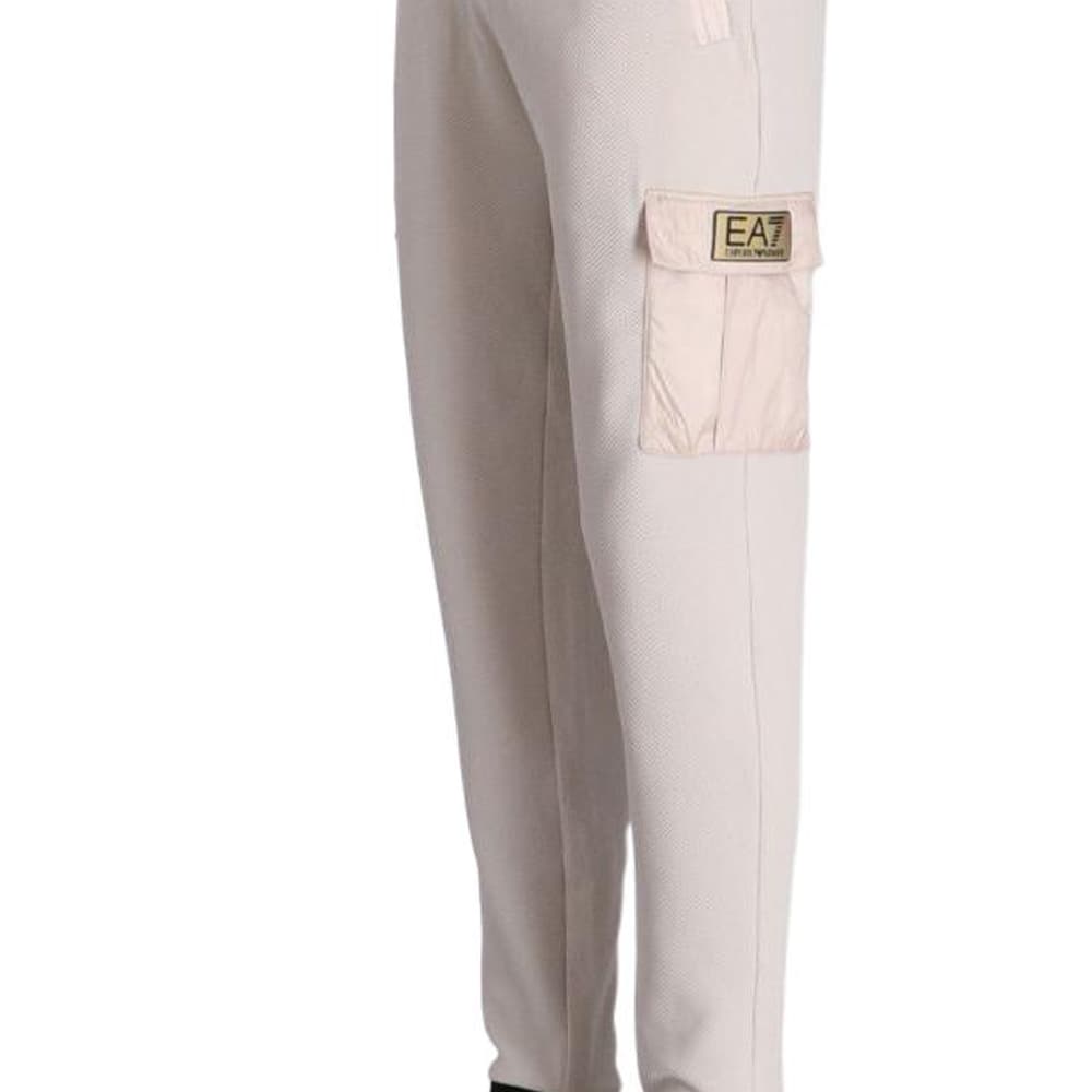 Штаны EMPORIO ARMANI EA7 SS24 Loog - изображение 6