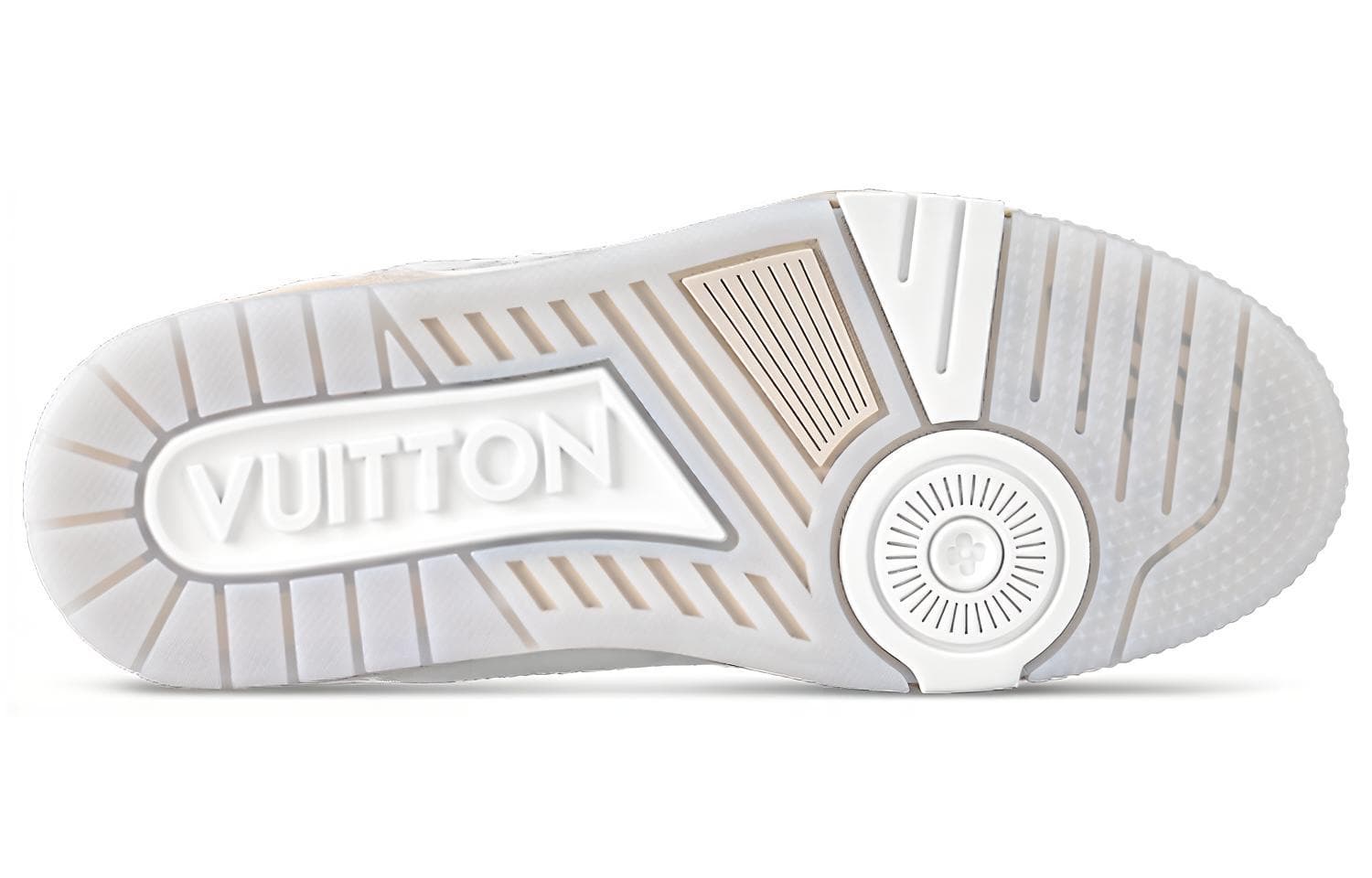 Кроссовки LOUIS VUITTON Trainer - изображение 5