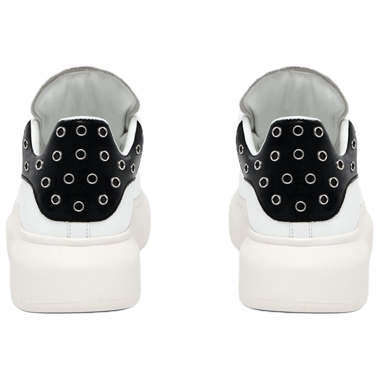 Кроссовки Alexander McQueen Oversized Sneaker - изображение 4