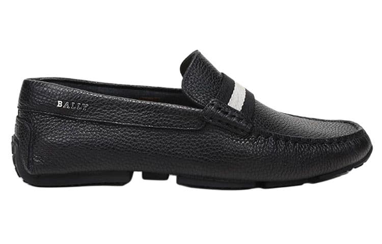 Ботинки Bally Loafers Black - изображение 2