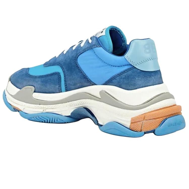 Кроссовки Balenciaga Triple S Sneaker - изображение 4