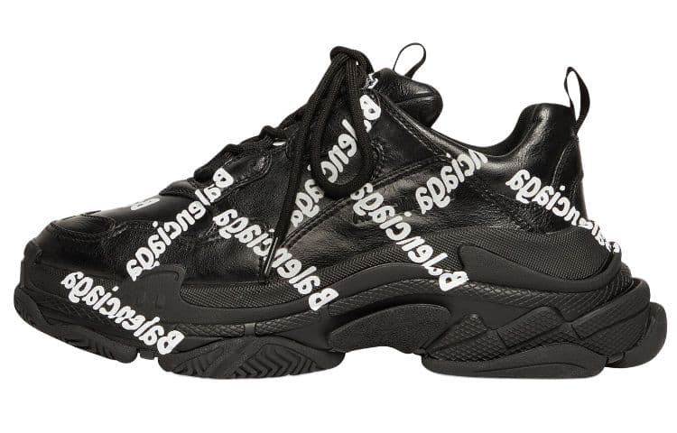Кроссовки Balenciaga Triple S - изображение 1