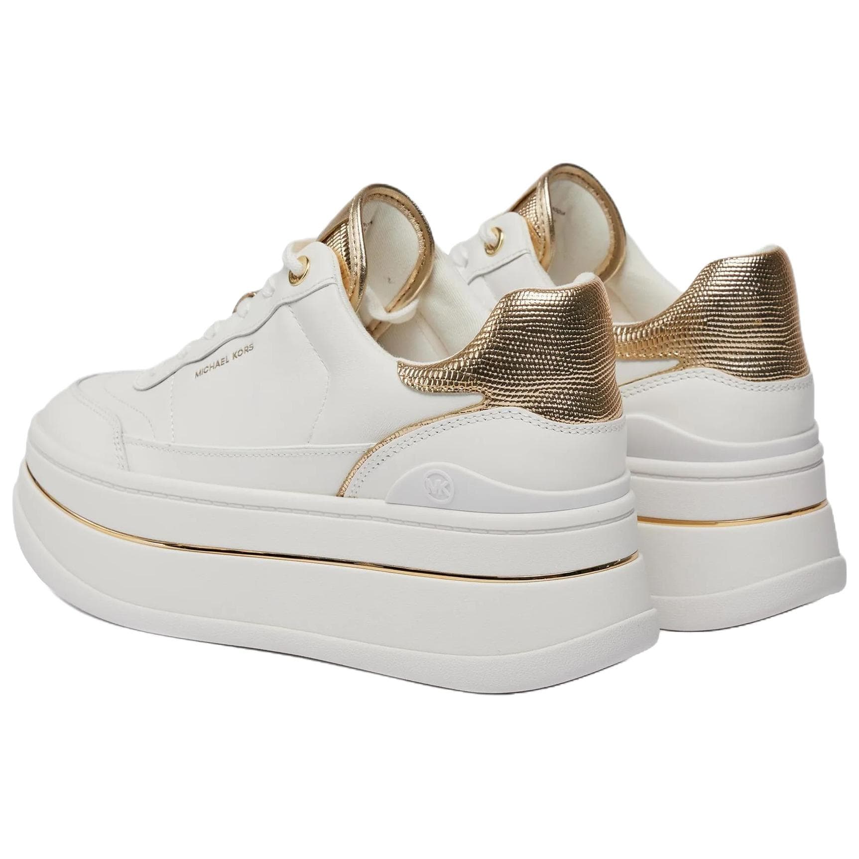 Кроссовки MICHAEL KORS Hayes 5cm - изображение 3