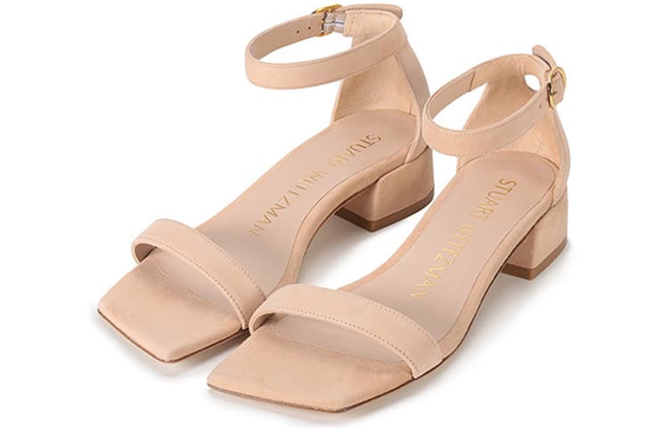 Шлёпанцы stuart weitzman - изображение 3