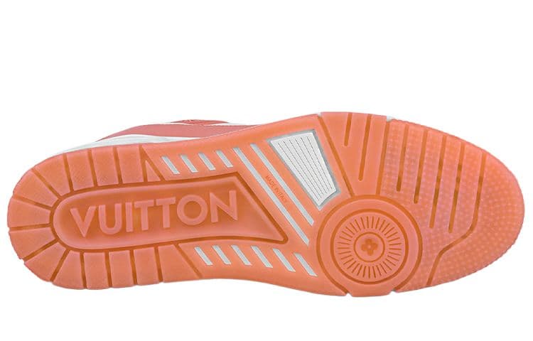 Кроссовки LOUIS VUITTON Trainer - изображение 5