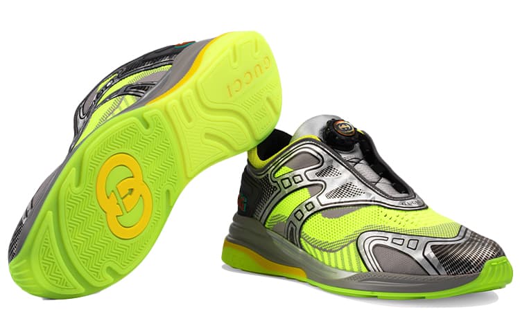 Кроссовки GUCCI Ultrapace R - изображение 6