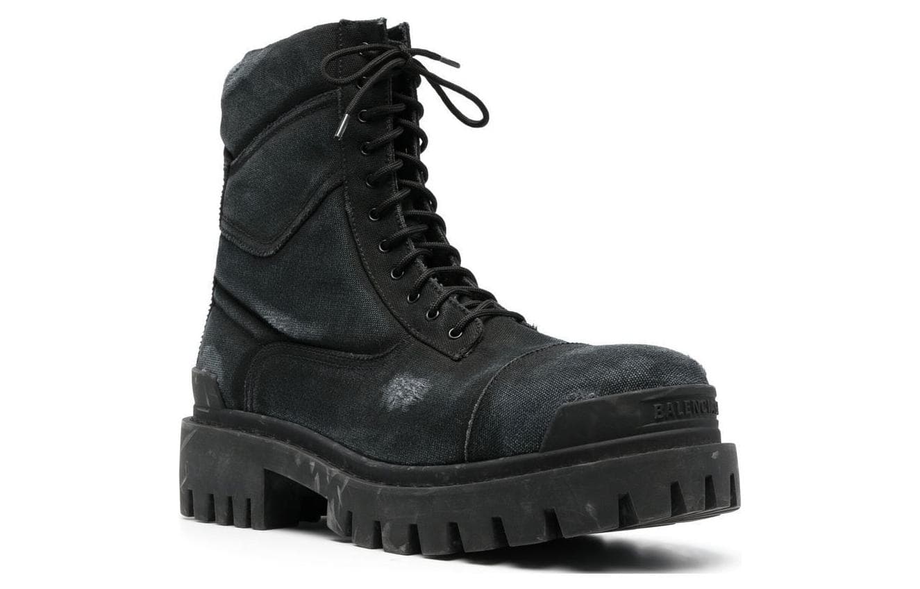 Ботинки Balenciaga Strike - изображение 3