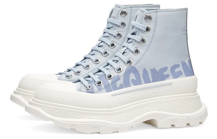 Ботинки Alexander McQueen Tread Slick - изображение 2