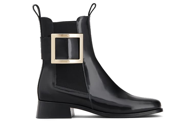 Ботинки челси Roger Vivier Trs Vivier - изображение 2