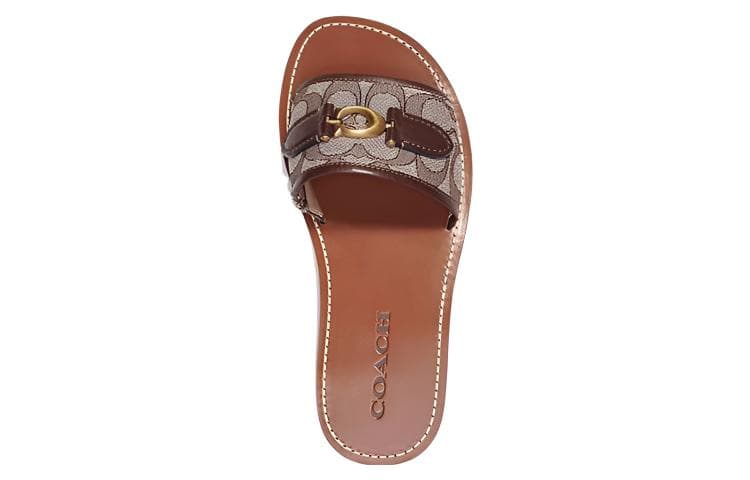 Сандалии COACH - изображение 4