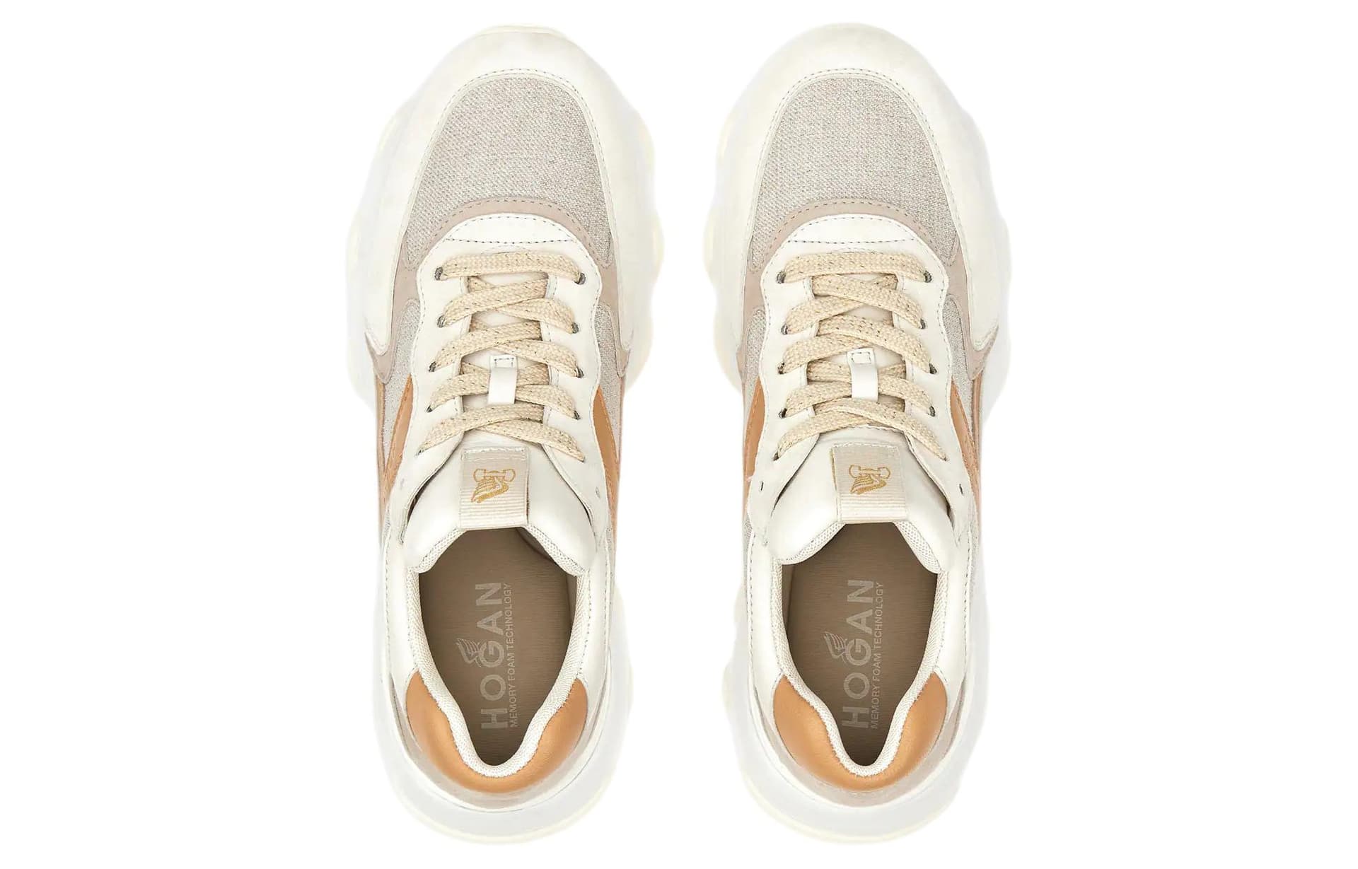 Кроссовки HOGAN Hyperactive - изображение 3