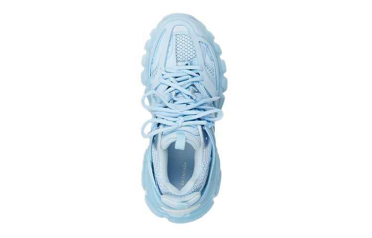 Кроссовки Balenciaga Track Clearsole - изображение 4